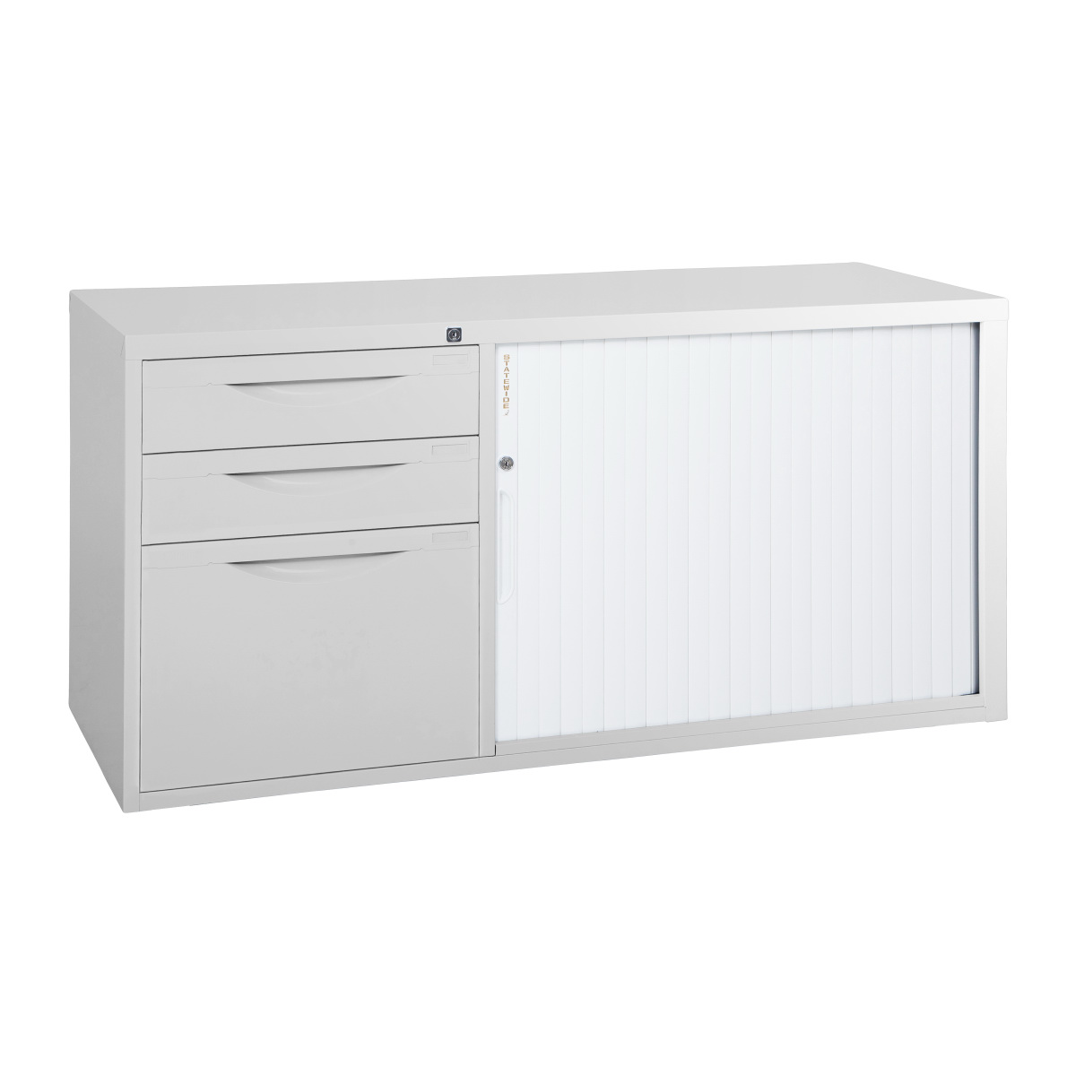 Statewide Tambour Door Caddie